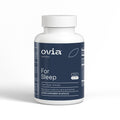 Natural Sleep Aid - Melatonin Supplement with GABA, Ashwagandha & Calming Botanicals (60 Caps)