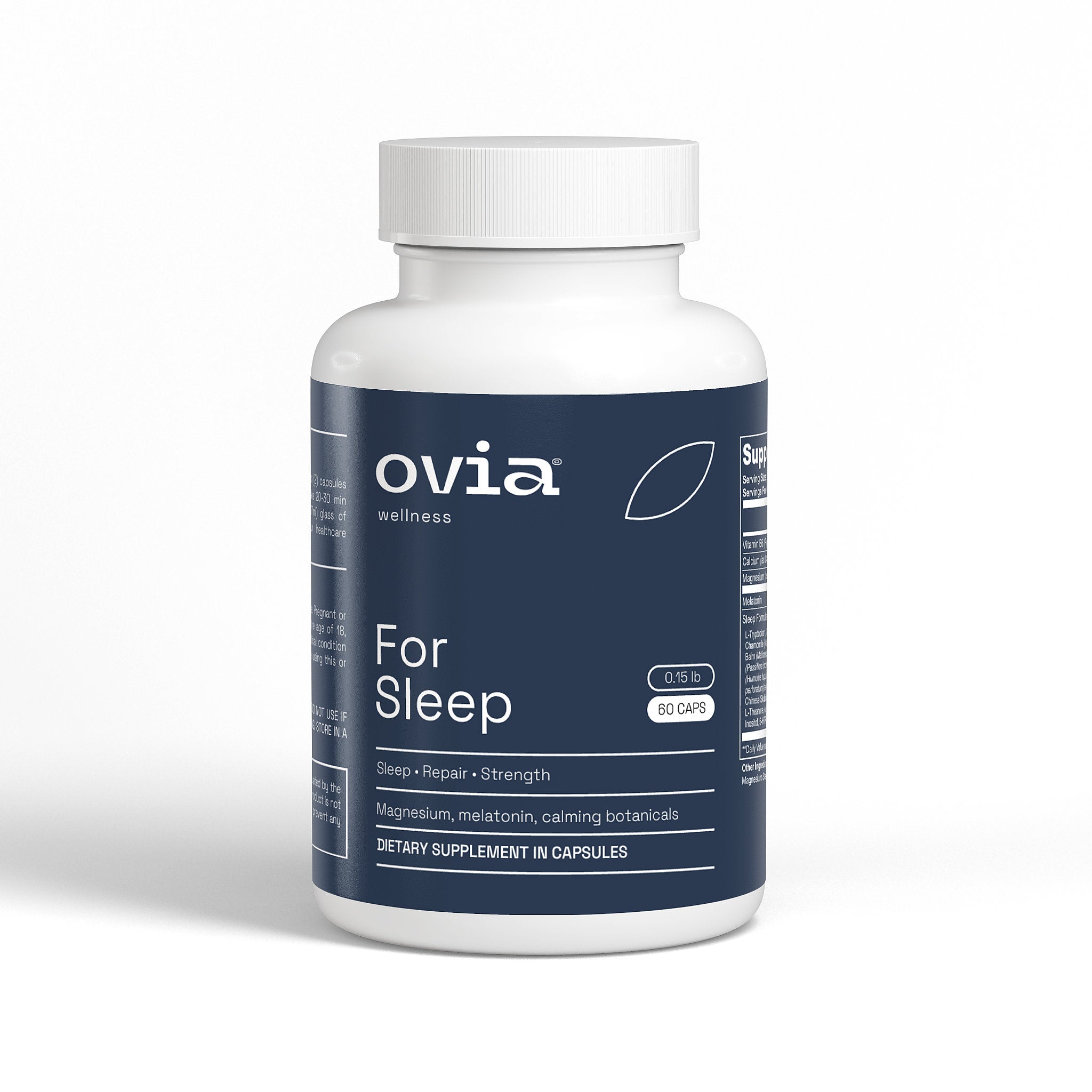Ovia for Sleep - Deep Rest. Full Recovery. Wake Ready.