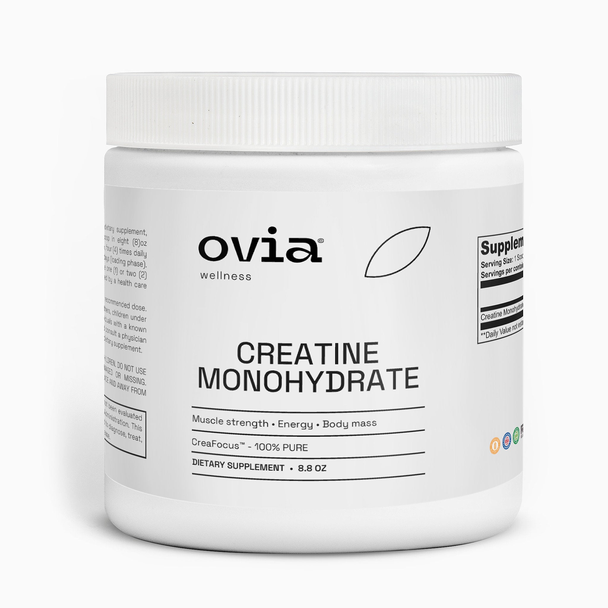 Ovia Creatine Monohydrate