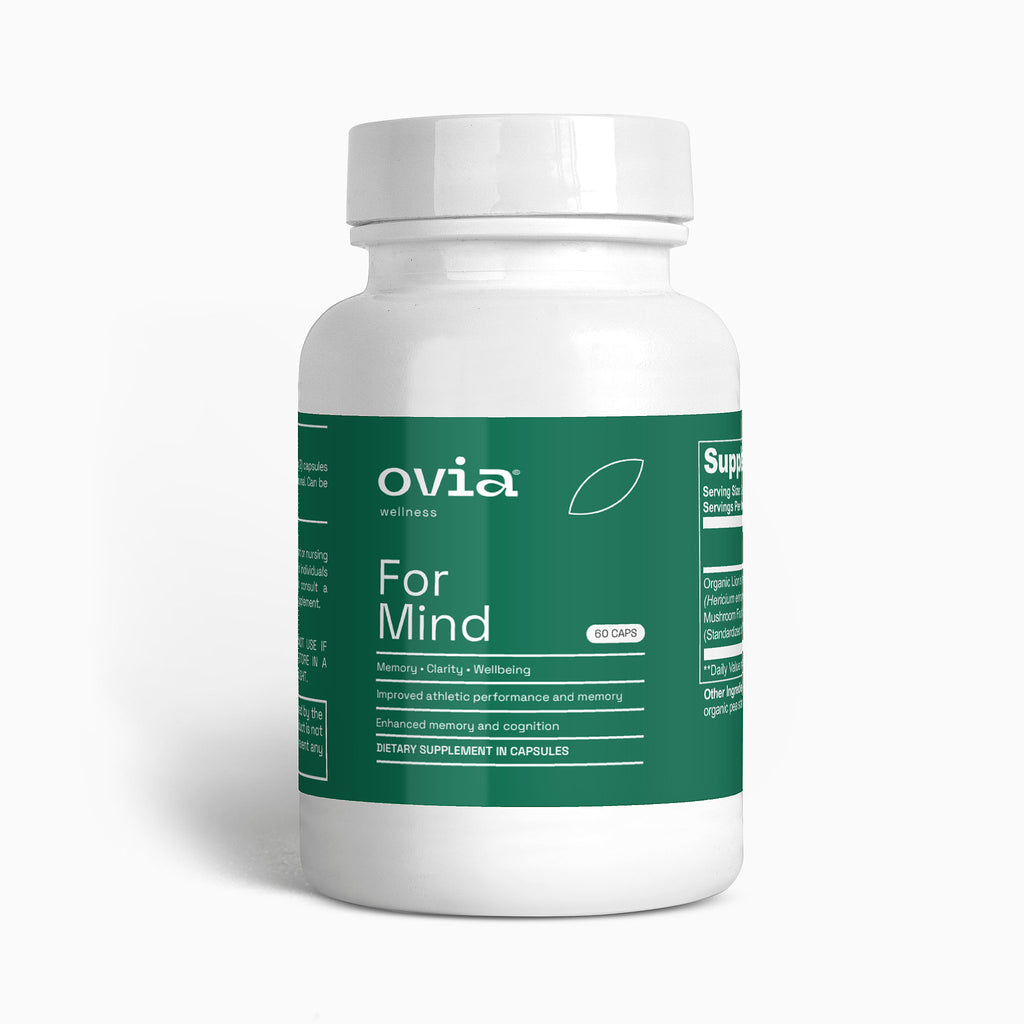 For Mind Ovia Wellness