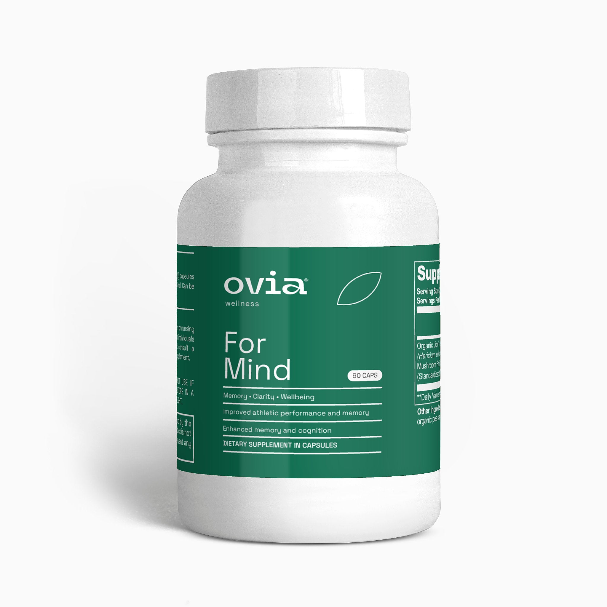 For Mind Ovia Wellness