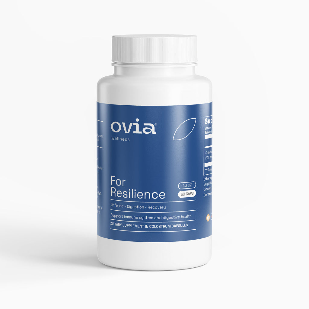 Ovia For Resilience
