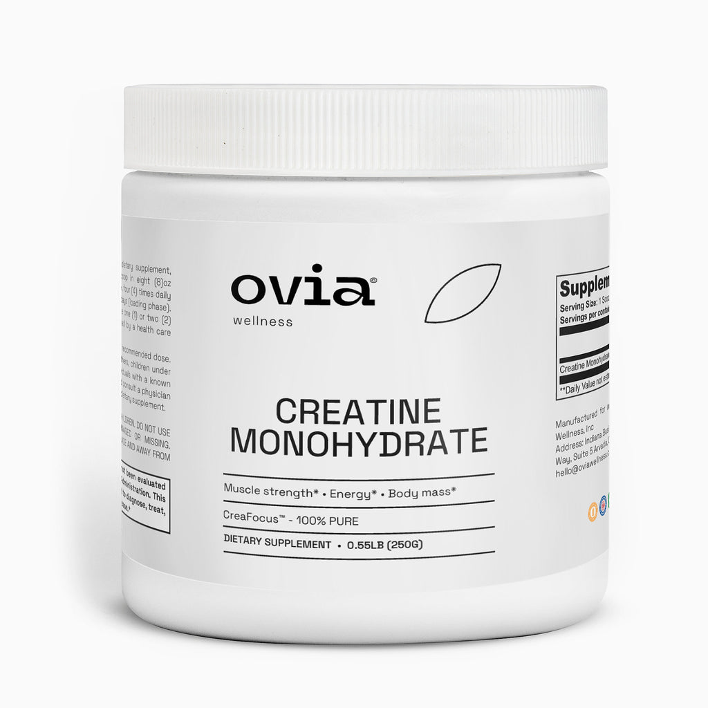 Creatine Monohydrate FREE