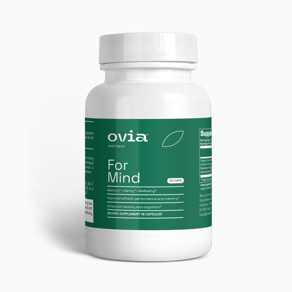 For Mind Ovia Wellness FREE