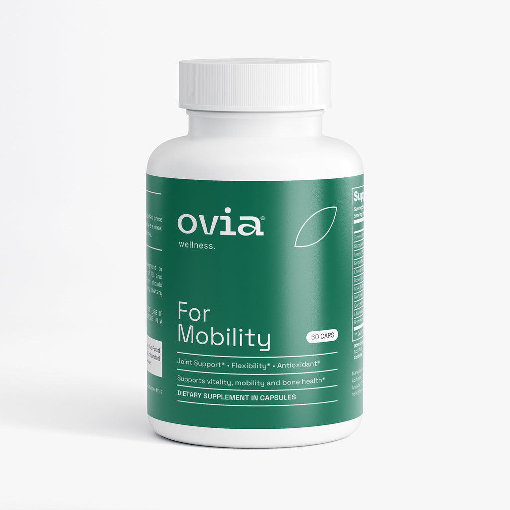 For Mobility Ovia Wellness FREE