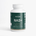 NAD+ Supplement 500mg - Nicotinamide Adenine Dinucleotide Supplement (60 Caps)