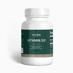 Vitamin D3 2000 IU Softgels - D3 + K2 High Absorption Softgel (100 Count)