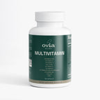 Multivitamin with Vitamin B Complex - Daily Multivitamin for Men & Women (60 Caps)