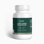 Lion's Mane Mushroom - Nootropic Brain Health Supplement (60 Vegan Caps)