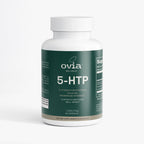 5-HTP Supplement - Natural 5-Hydroxytryptophan - Mood & Serotonin Support (60 Caps)