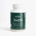 CoQ10 200mg Ubiquinone - Premium Coenzyme Q10 Supplement for Heart & Cellular Energy (30 Caps)