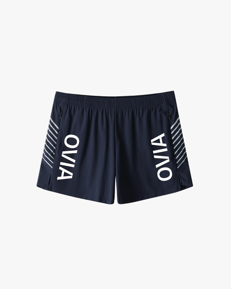 Men's Side-Stripe Performance Shorts