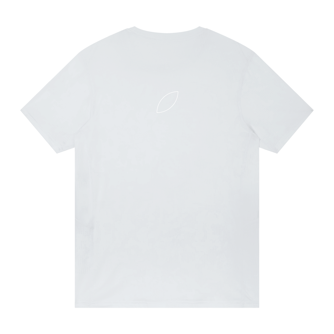 Men's Jacquard Slim Mesh T-Shirt