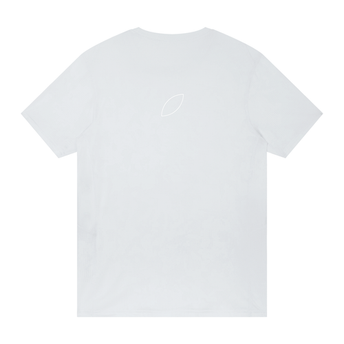 Men's Jacquard Slim Mesh T-Shirt