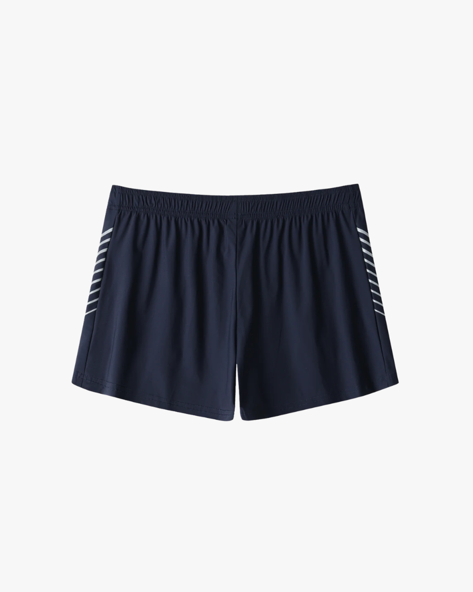 Men's Side-Stripe Performance Shorts