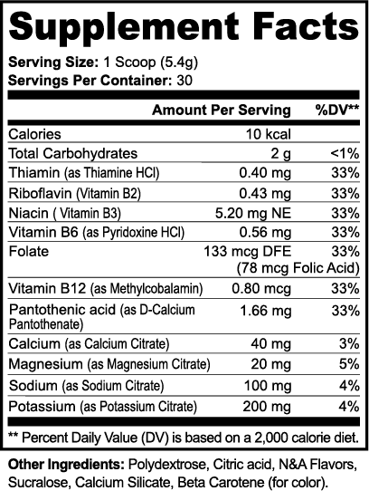 Ovia for Performance - Clean Hydration for Steady Energy FREE