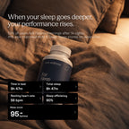 Natural Sleep Aid - Melatonin Supplement with GABA, Ashwagandha & Calming Botanicals (60 Caps)