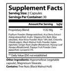 Digestive Comfort & Regularity Supplement - Ovia Wellness