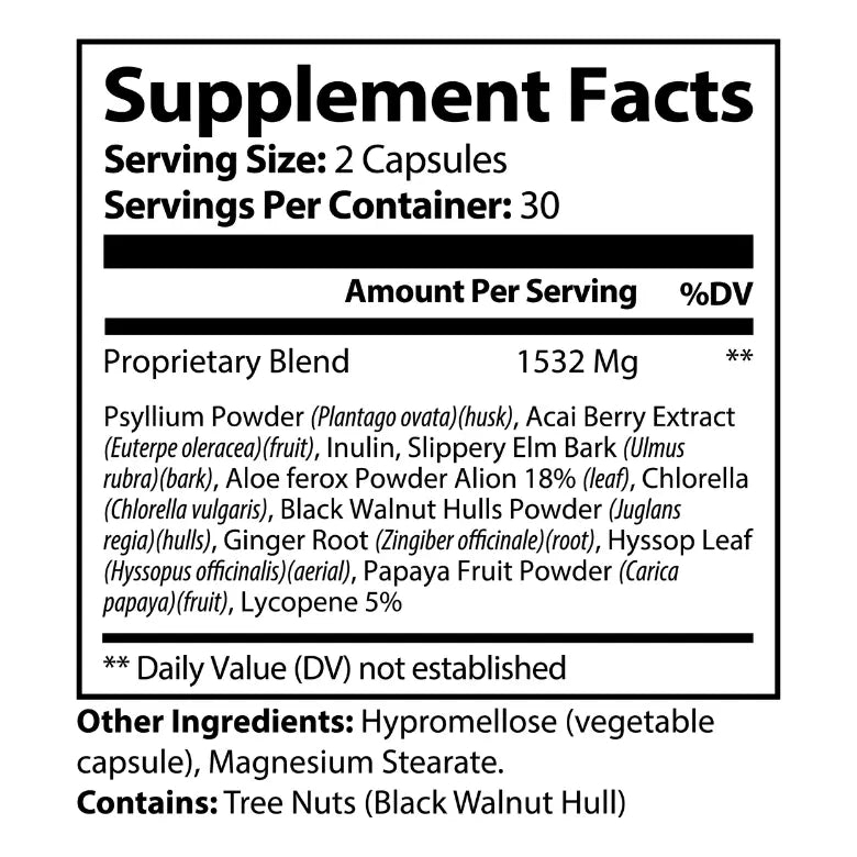 Digestive Comfort & Regularity Supplement - Ovia Wellness