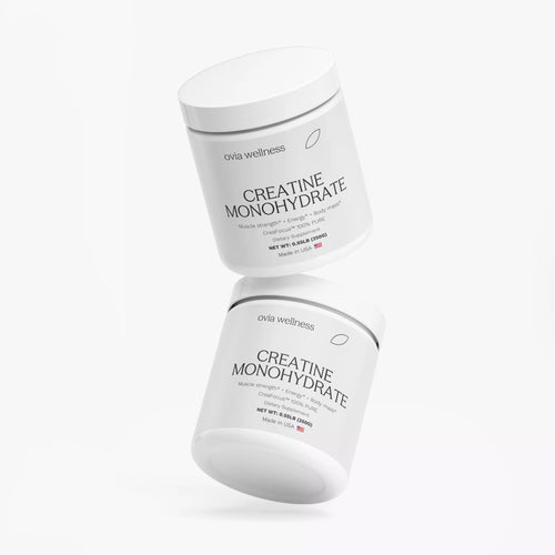 Creatine Monohydrate Powder - Ultra Pure Premium Creatine Supplement (250g)