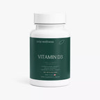 Vitamin D3 2000 IU Softgels - D3 + K2 High Absorption Softgel (100 Count)