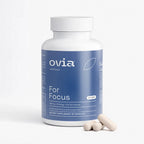 Ovia For Focus - Calm Clarity That Fuels Your Day
