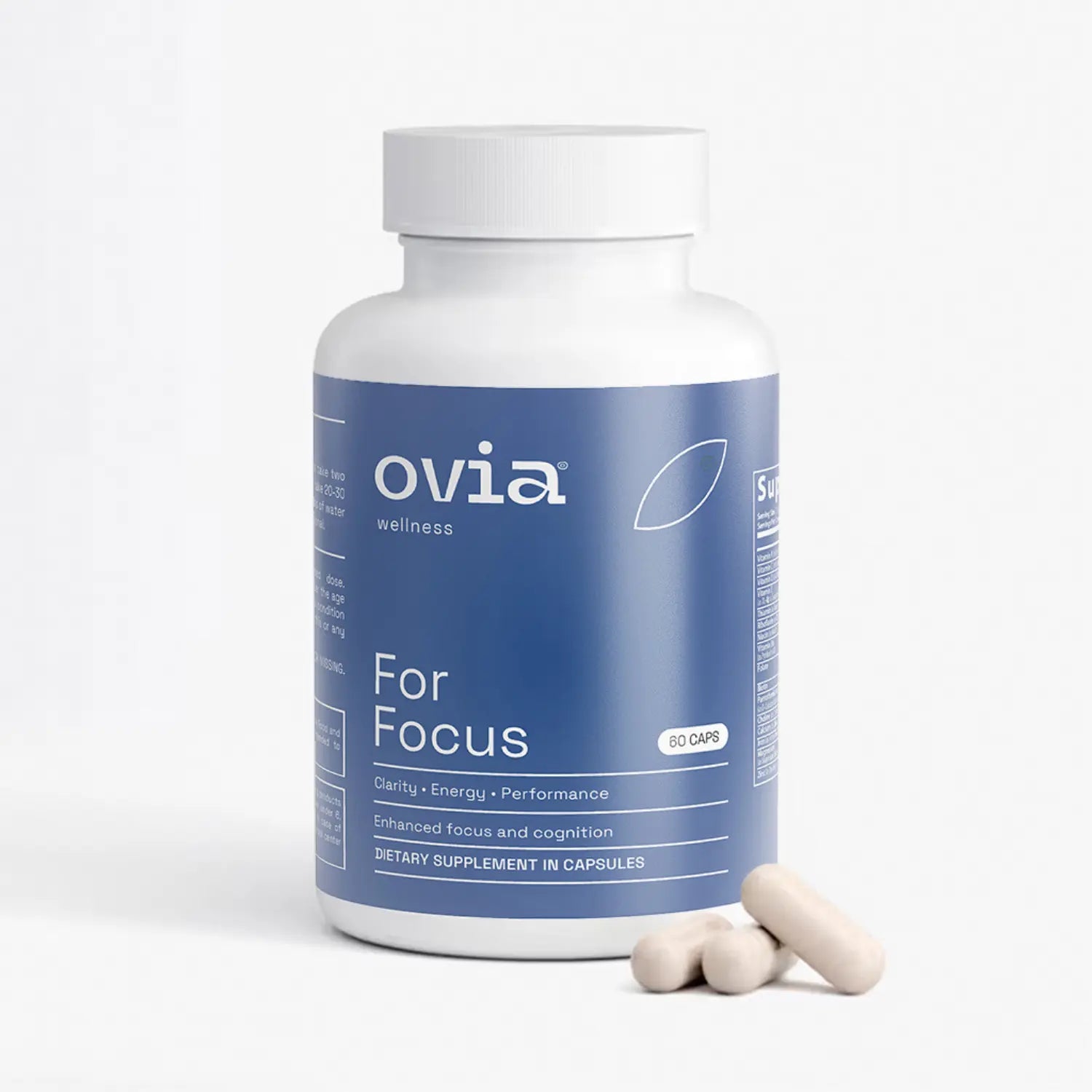 Ovia For Focus - Calm Clarity That Fuels Your Day
