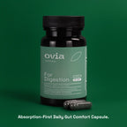 Ovia for Digestion - Absorption-First Daily Gut Comfort Capsule