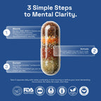 Ovia For Focus - Calm Clarity That Fuels Your Day