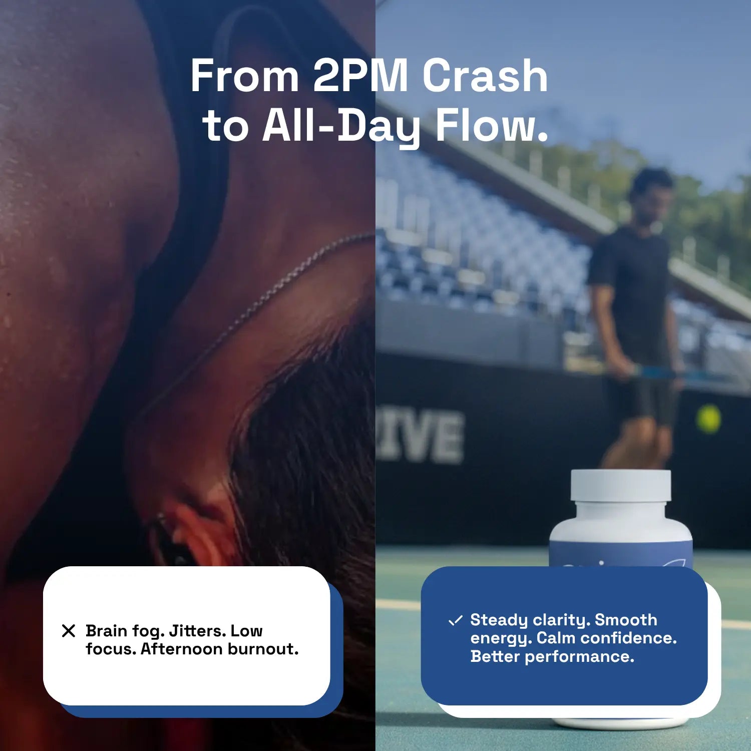 Ovia For Focus - Calm Clarity That Fuels Your Day