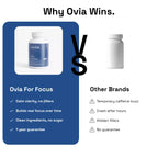 Ovia For Focus - Calm Clarity That Fuels Your Day