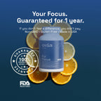 Ovia For Focus - Calm Clarity That Fuels Your Day