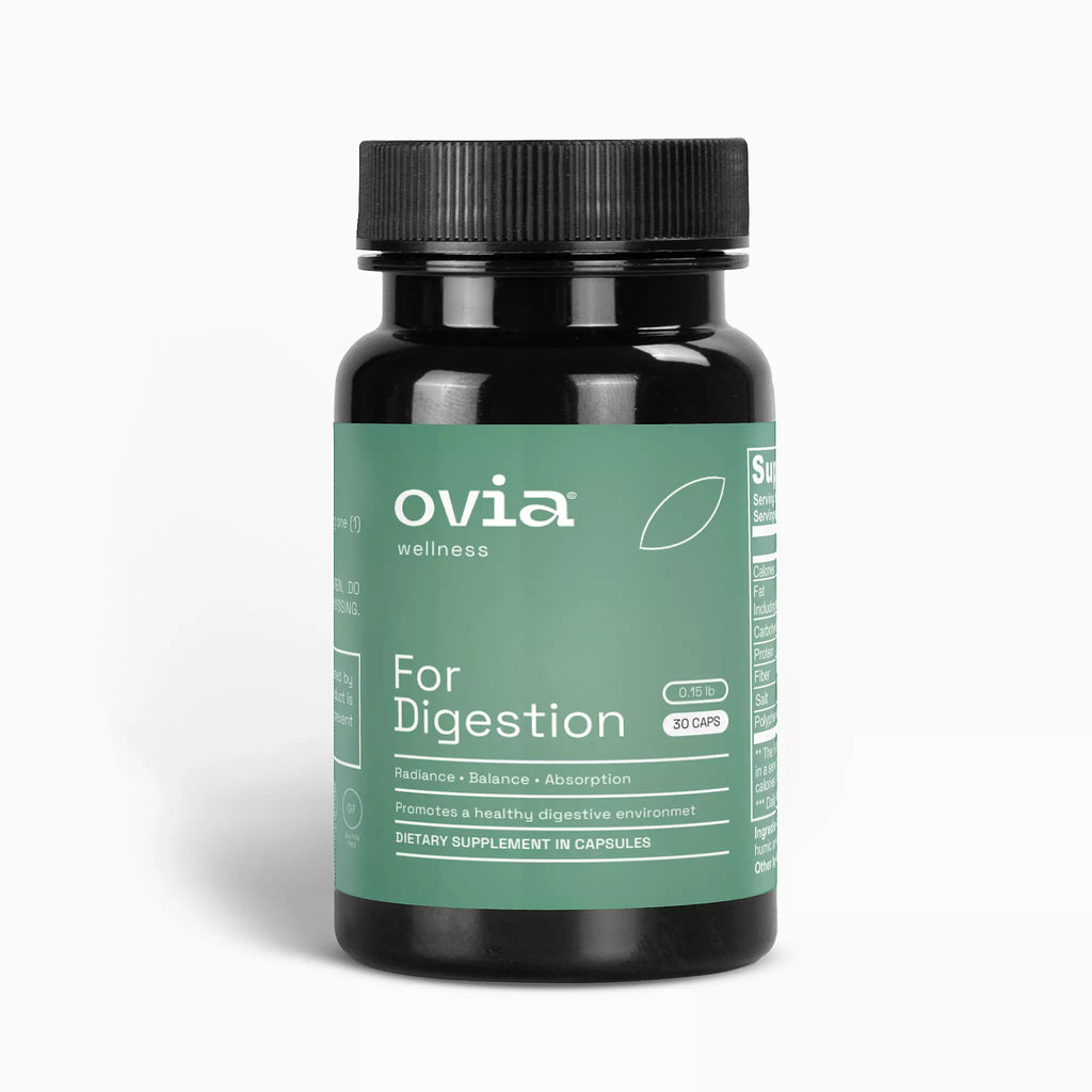 Ovia for Digestion - Absorption-First Daily Gut Comfort Capsule