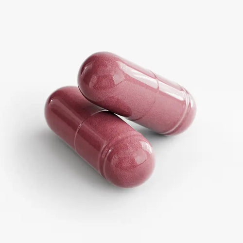 Beetroot Capsules - Nitric Oxide Booster for Endurance (60 Caps)