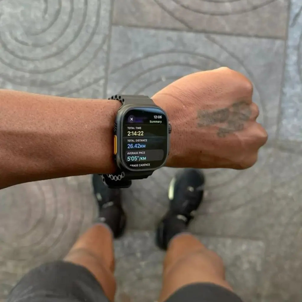 <h2>Real Endurance. Real Results.</h2>