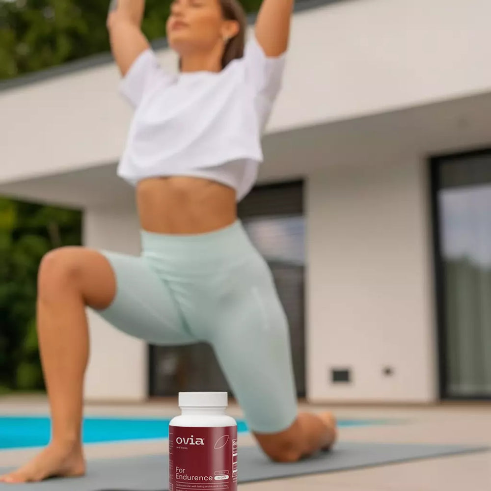 <h2>Real Endurance. Real Results.</h2>