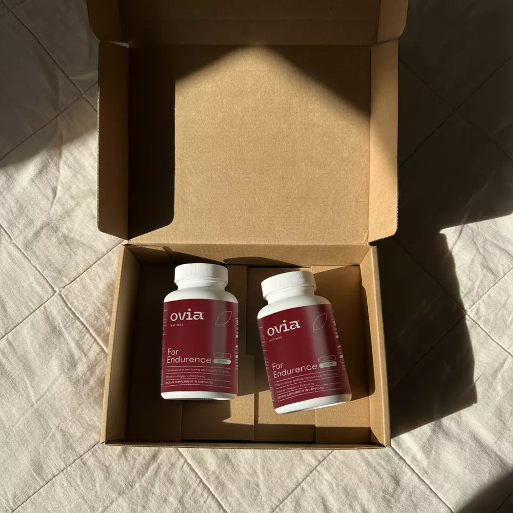 <h2>Real Endurance. Real Results.</h2>