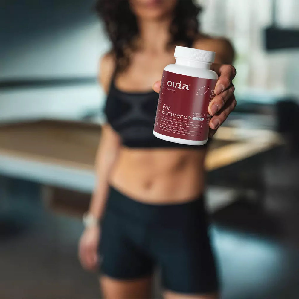 <h2>Real Endurance. Real Results.</h2>