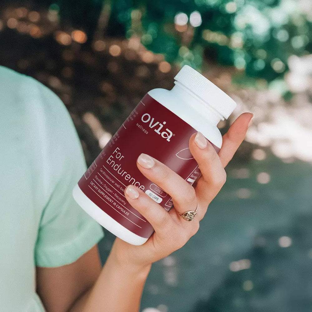 <h2>Real Endurance. Real Results.</h2>