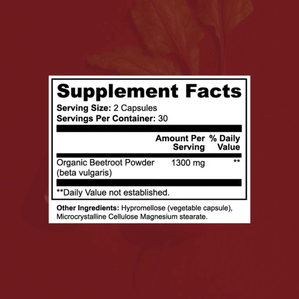 Ovia For Endurance - Clean Nitrate Power for Stamina, Oxygen & Recovery