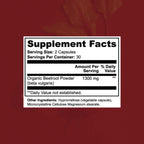 Ovia For Endurance - Clean Nitrate Power for Stamina, Oxygen & Recovery