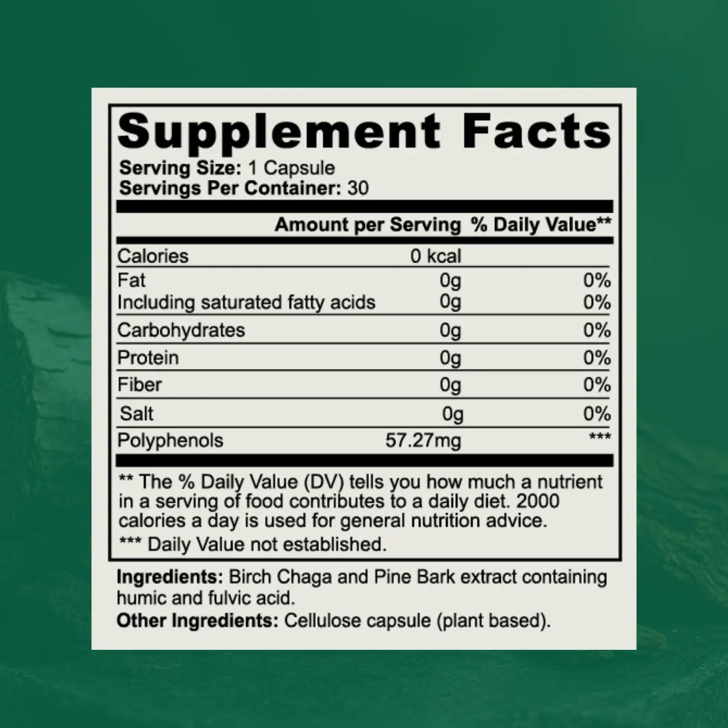 Ovia for Digestion - Absorption-First Daily Gut Comfort Capsule