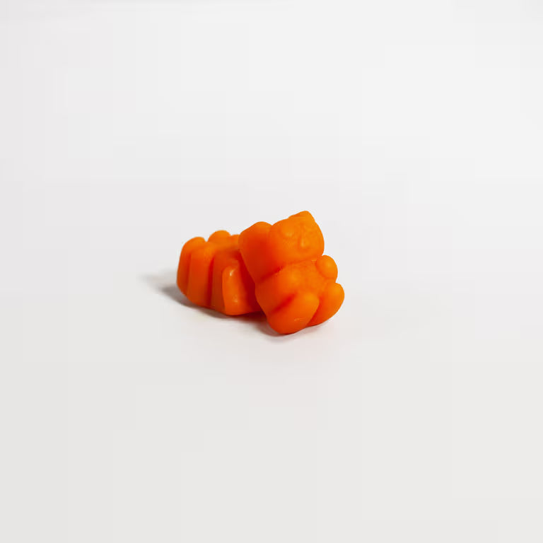 Turmeric Gummies - Ginger Flavor for Joint Comfort & Recovery (60 Count)