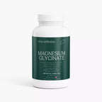 Magnesium Glycinate Supplement 2,500mg - Sleep & Muscle Recovery (90 Count)