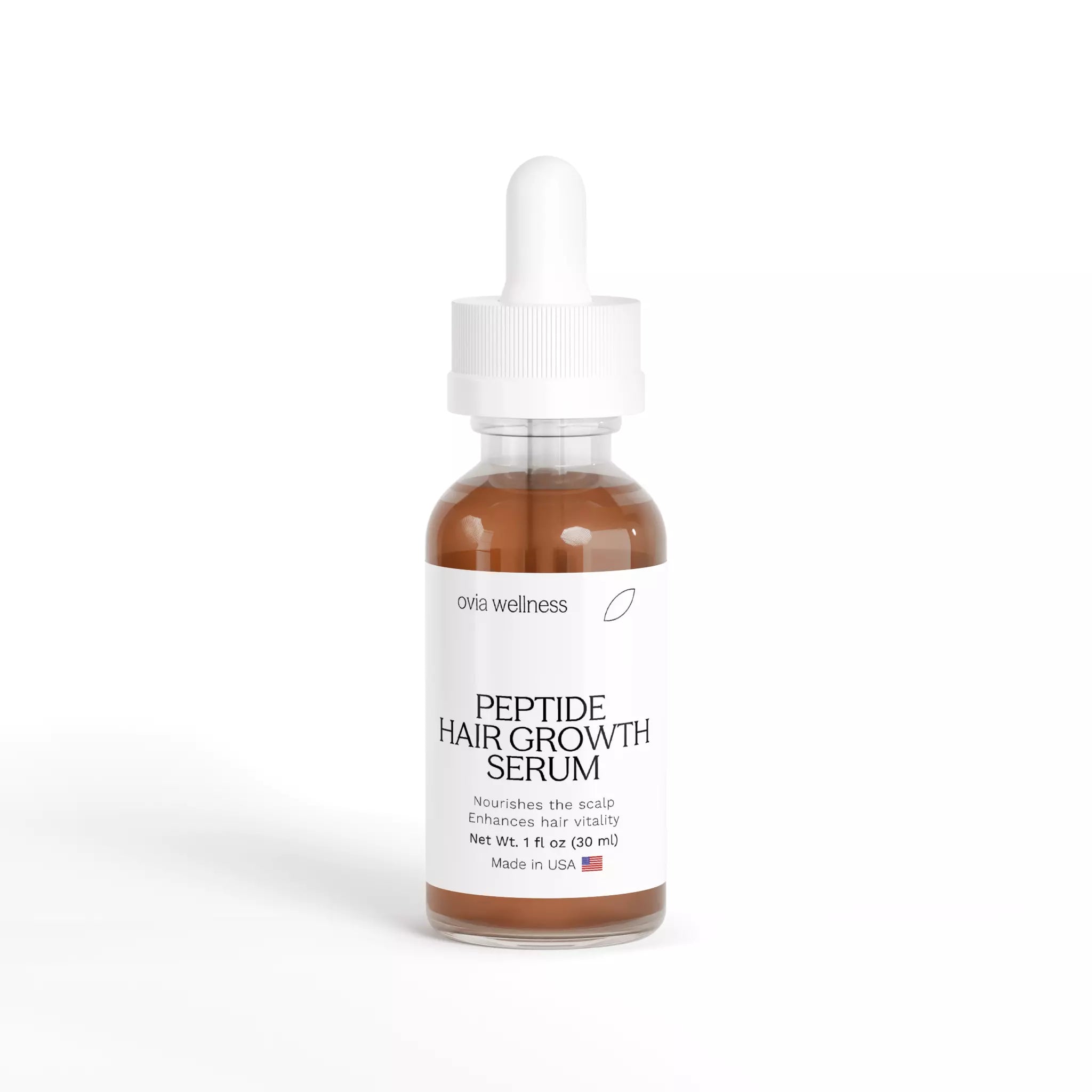 Peptide Hair Growth Serum