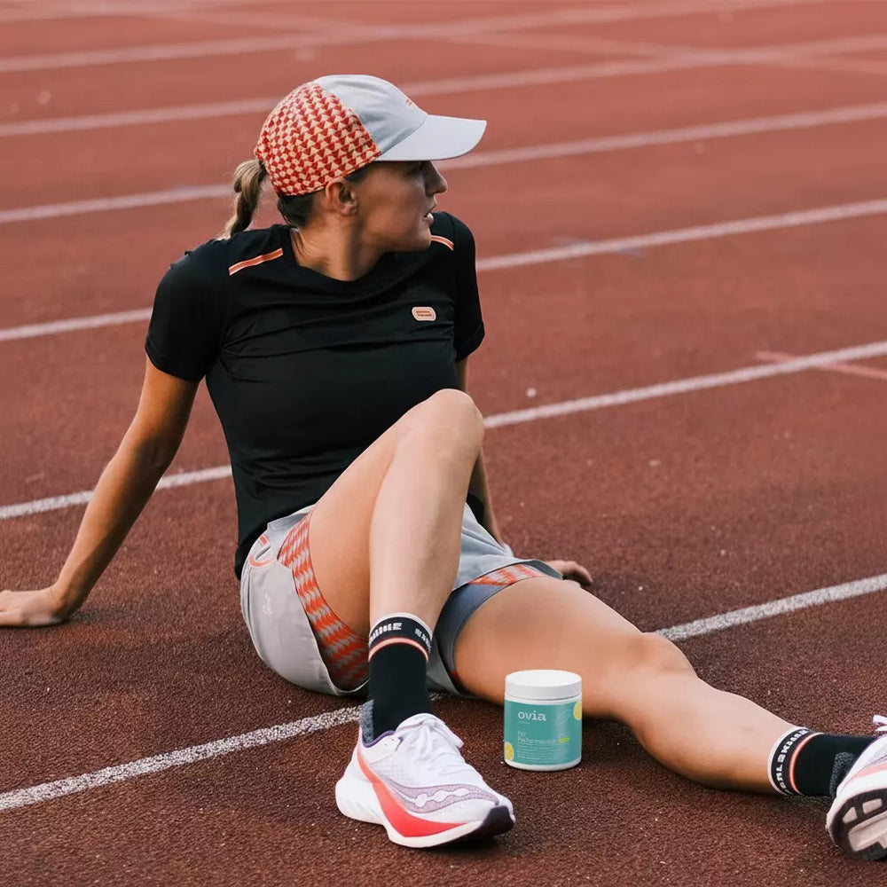 <h2>Real Stories. Real Endurance.</h2>