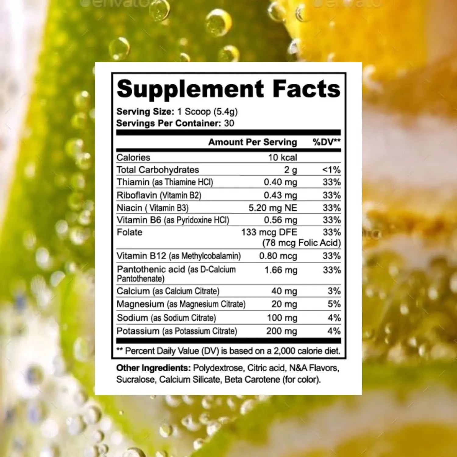 Ovia For Performance - Clean Hydration for Steady Energy