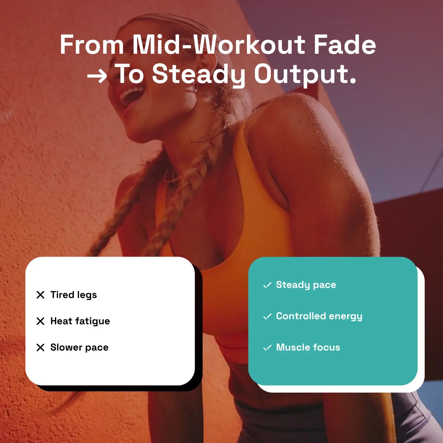 Ovia For Performance - Clean Hydration for Steady Energy
