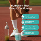 Ovia For Performance - Clean Hydration for Steady Energy