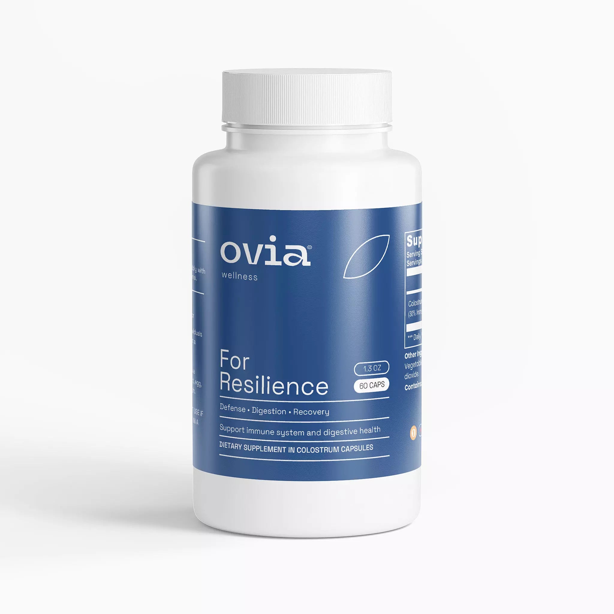 For Resilience Ovia Wellness
